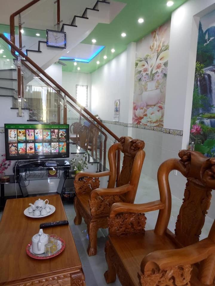 Thu Duc - Noi Nghi Ngoi Nhu O Nha, Am Ap Tinh Than Ở trọ TP. Hồ Chí Minh