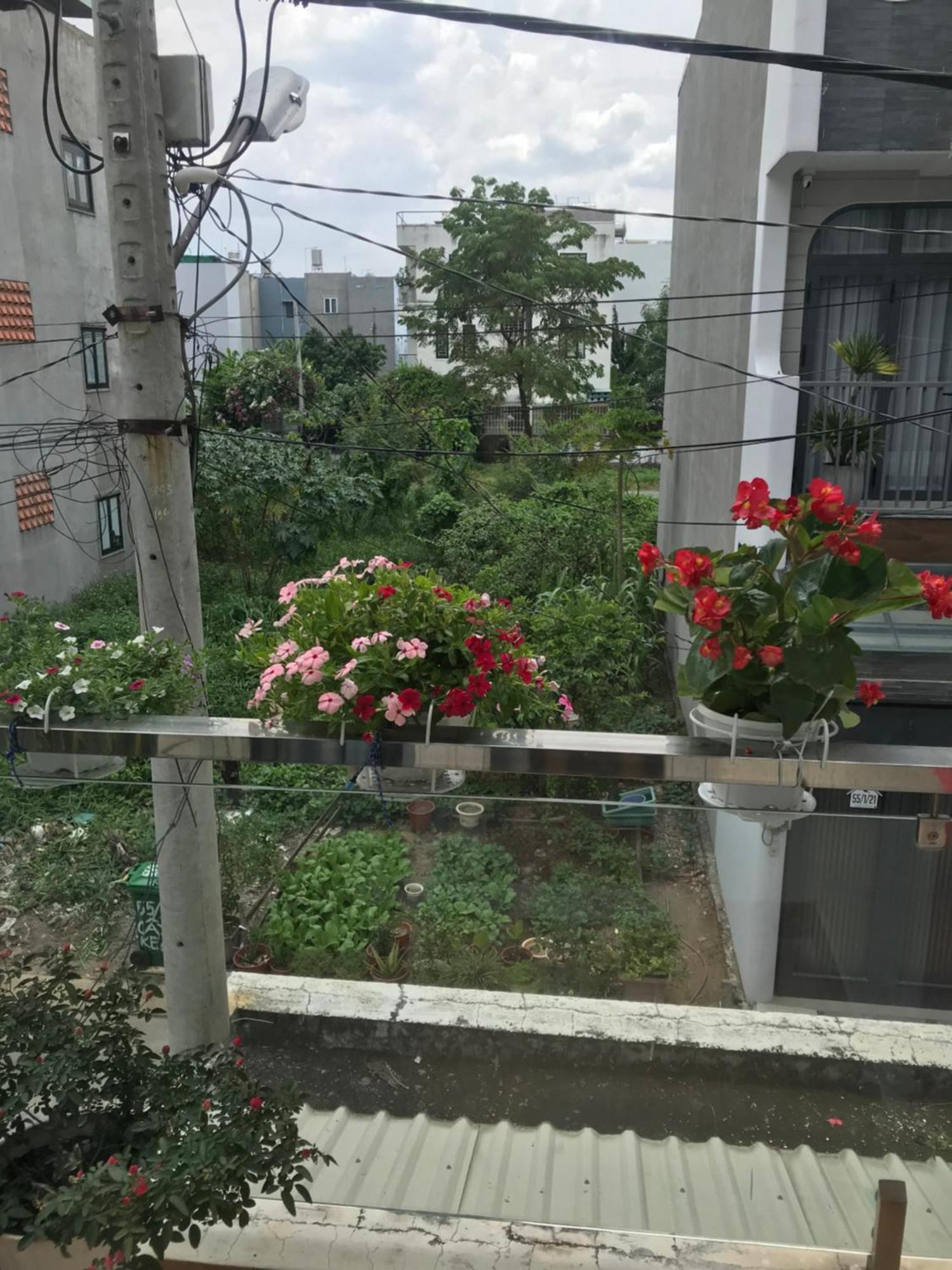 Thu Duc - Noi Nghi Ngoi Nhu O Nha, Am Ap Tinh Than Ở trọ *